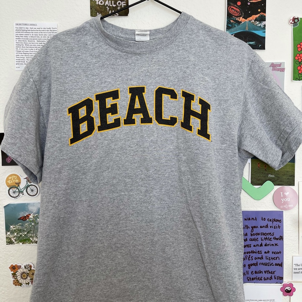 CSU Long Beach Tshirt
